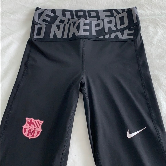 Nike Dri-Fit Leggings - Picture 2 of 4
